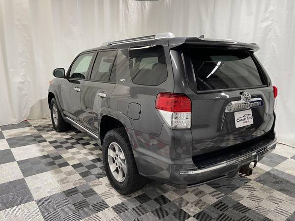 2010 TOYOTA 4RUNNER SR5 - - by dealer - vehicle for sale in North Randall, PA – photo 7