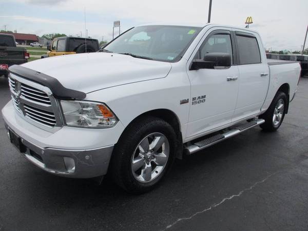 2015 Ram 1500 Big Horn - - by dealer - vehicle for sale in Sullivan, MO – photo 7