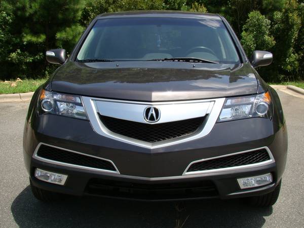 2010 Acura MDX SH-AWD TECHNOLOGY PACKAGE Gray 95k mi for sale in Indian Trail, NC – photo 2
