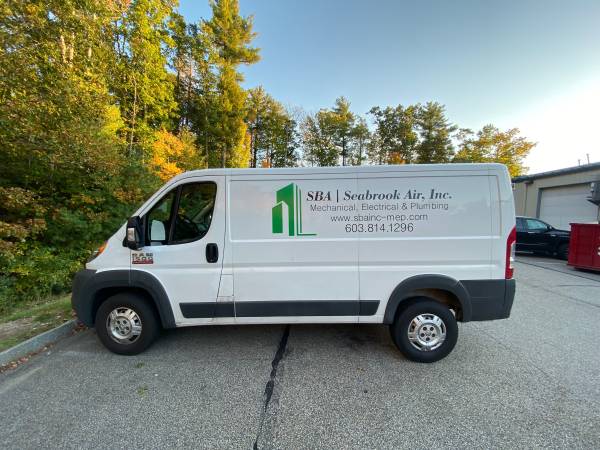 Dodge Ram Promaster for sale in Seabrook, MA – photo 3