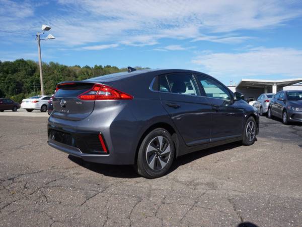 2019 Hyundai Ioniq Hybrid SEL HATCHBACK for sale in Columbia, CT – photo 2