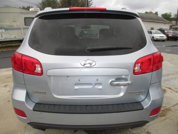 2008 Hyundai Santa Fe Limited **EASY FINANCING** for sale in Pacific, MO – photo 13