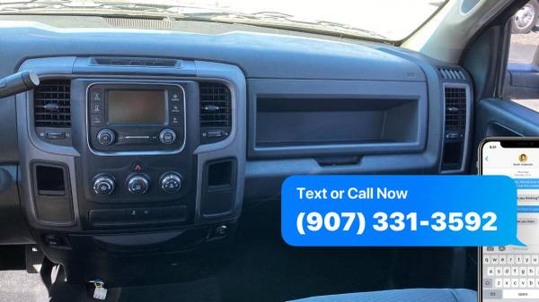 2014 RAM Ram Pickup 1500 Express 4x2 4dr Quad Cab 6 3 ft SB Pickup for sale in Anchorage, AK – photo 19