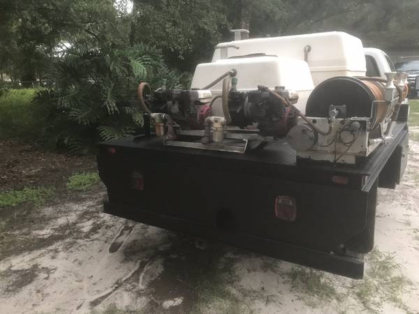 Pest control truck - cars & trucks - by owner - vehicle automotive... for sale in Lutz, FL – photo 4