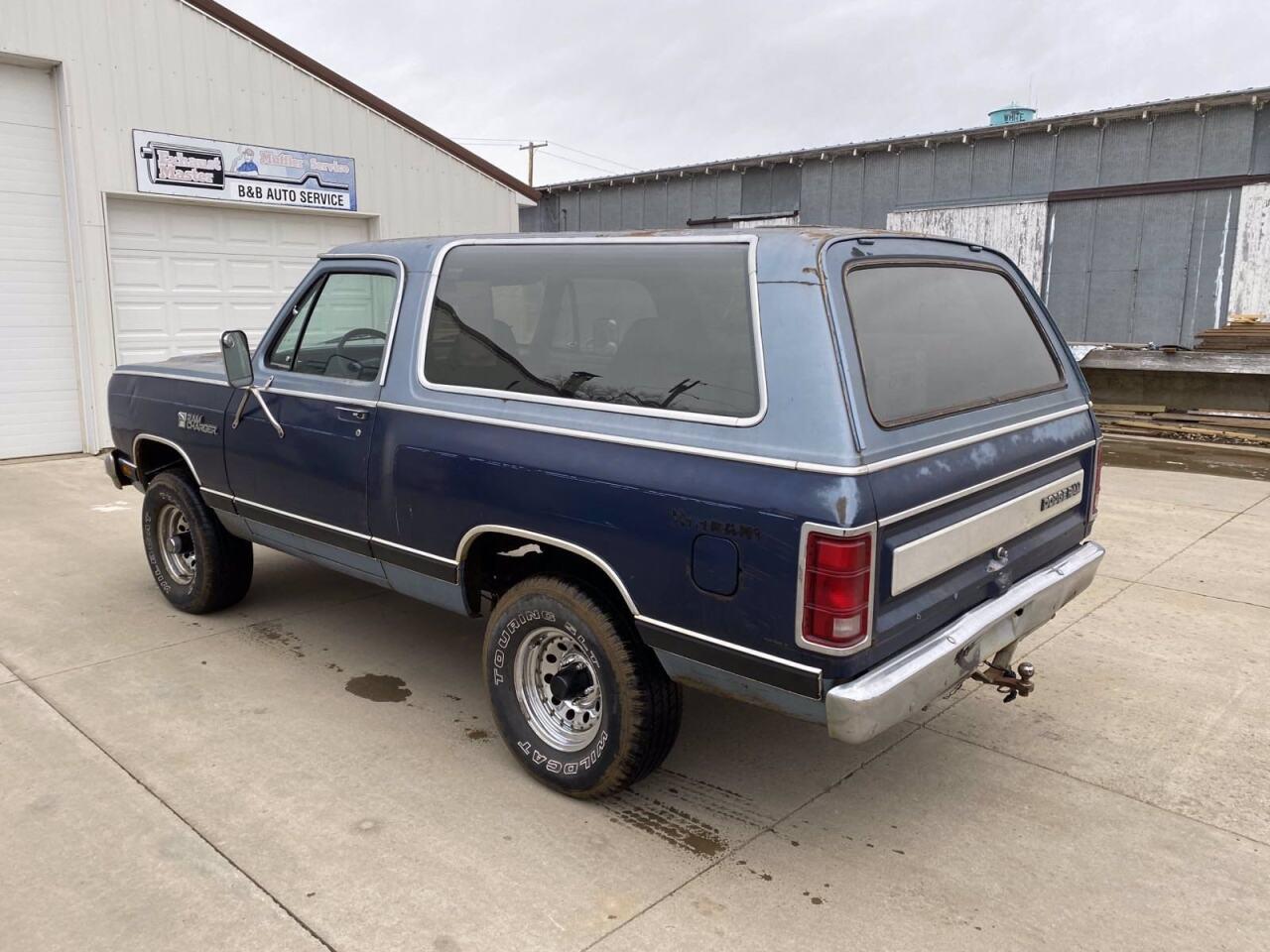1984 Dodge Ramcharger for sale in Brookings, SD – photo 6