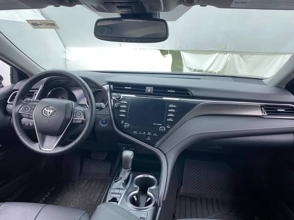 2019 Toyota Camry XSE Sedan 4D sedan Black - FINANCE ONLINE - cars &... for sale in Phoenix, AZ – photo 22