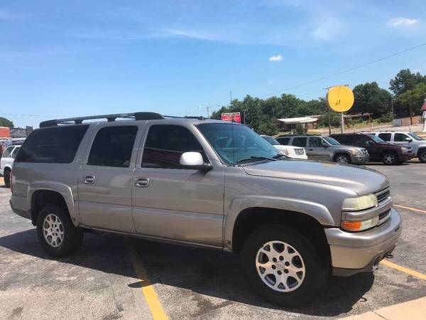 ---- ON SALE! ---- 2003 CHEVY SUBURBAN LT 4X4 ---- for sale in LAWTON, OK – photo 8