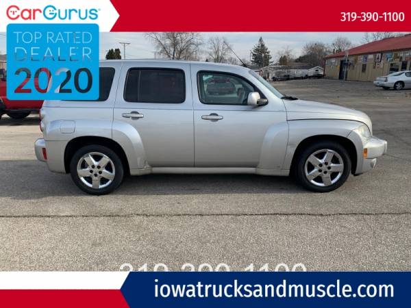 2008 Chevrolet HHR FWD 4dr LT with Air conditioning - cars & trucks... for sale in Cedar Rapids, IA – photo 4