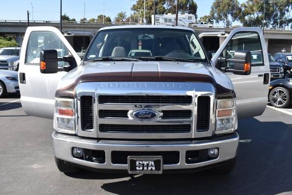 2010 Ford Super Duty F-250 SRW XLT Pickup 4D 6 3/4 ft for sale in Ventura, CA – photo 11