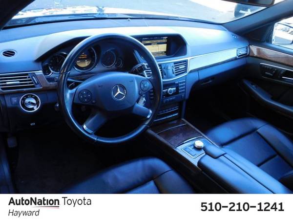 2011 Mercedes-Benz E-Class E 350 Sport SKU:BA508525 Sedan for sale in Hayward, CA – photo 10