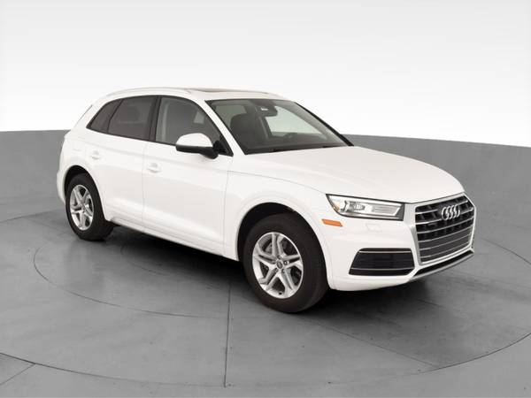 2018 Audi Q5 Premium Sport Utility 4D suv White - FINANCE ONLINE -... for sale in Fort Collins, CO – photo 15