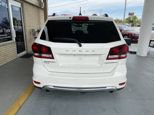 2016 Dodge Journey Crossroad AWD - - by dealer for sale in Forsyth, AR – photo 5