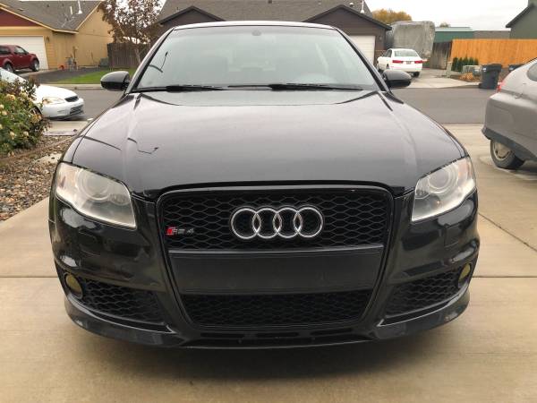 07 AUDI RS4 - cars & trucks - by owner - vehicle automotive sale for sale in Eltopia, WA – photo 10