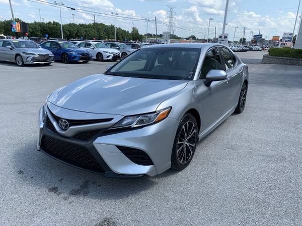 2018 Toyota Camry Se for sale in Somerset, KY – photo 9