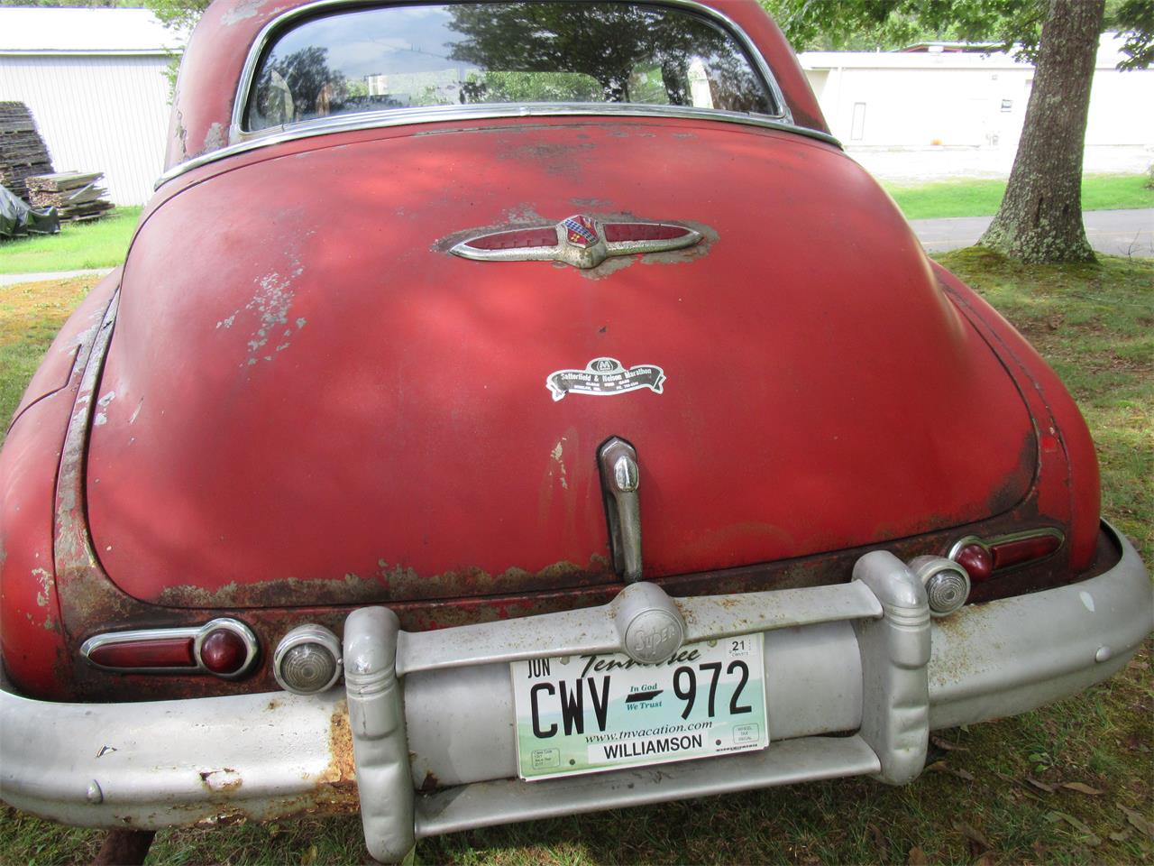 1948 Buick Super for sale in Fairview, TN – photo 13