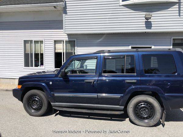 2006 JEEP Commander 4X4 SUV -CALL/TEXT TODAY! for sale in Salem, NH – photo 7