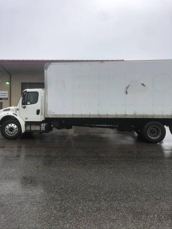 26ft Box truck for sale in Newport News, VA – photo 4