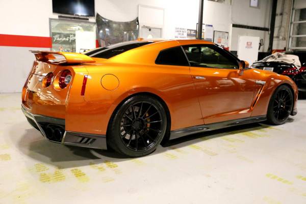 2017 Nissan GT-R Premium Full Bolt On Ecutek Exhaust Injectors Fuel... for sale in STATEN ISLAND, NY – photo 9