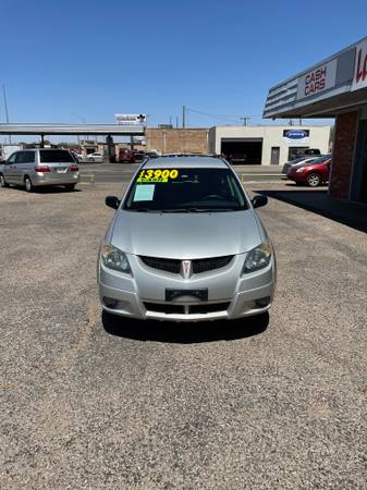 2003 PONTIAC VIBE GT - - by dealer - vehicle for sale in Lubbock, TX – photo 7