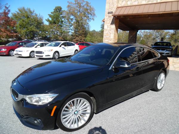 2016 BMW 428 I IN EXCELLENT SHAPE...NO CREDIT CHECH........... -... for sale in Lawrenceville, GA – photo 3