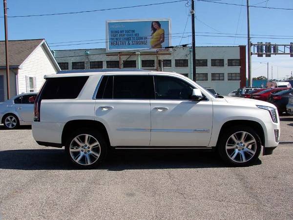 2015 Cadillac Escalade 4WD 4dr Premium . Quick Approval. As low as... for sale in South Bend, IN – photo 5