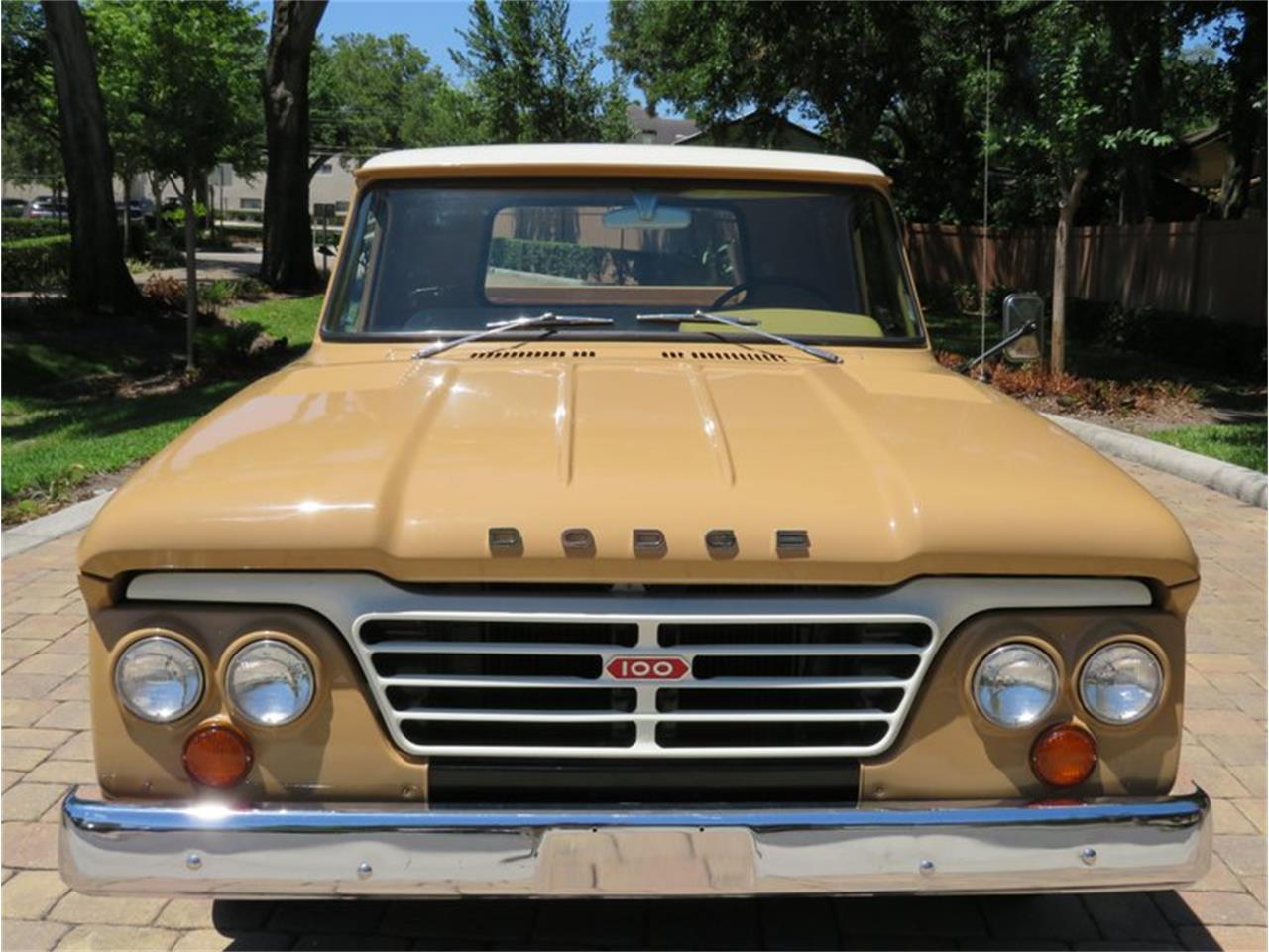 1962 Dodge D100 for sale in Lakeland, FL – photo 5