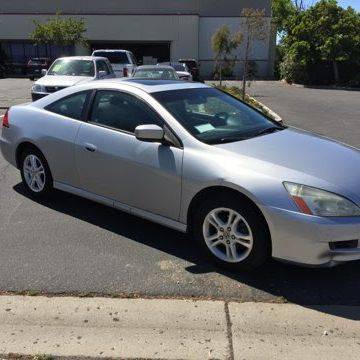 2007 Honda Accord EX Coupe - - by dealer - vehicle for sale in Oxnard, CA – photo 3