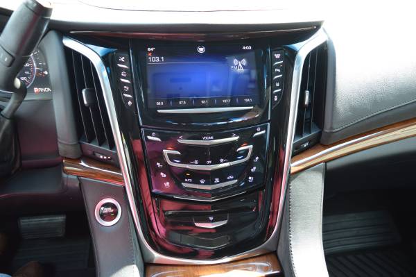 2015 Cadillac Escalade Premium 4×4 for sale in Alexandria, MN – photo 19