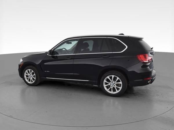 2014 BMW X5 xDrive35d Sport Utility 4D suv Black - FINANCE ONLINE -... for sale in Washington, District Of Columbia – photo 6