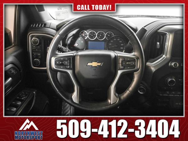 Lifted 2021 Chevrolet Silverado 2500 HD LT 4x4 for sale in Pasco, WA – photo 15