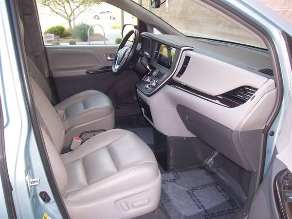 2016 Toyota Sienna XLE Wheelchair Handicap Mobility Van - cars &... for sale in Phoenix, OR – photo 7