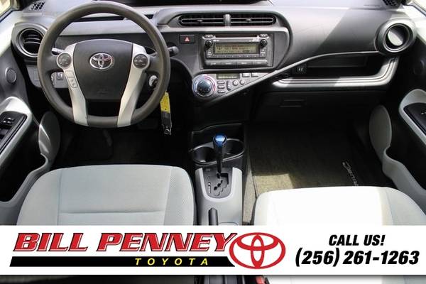 2013 Toyota Prius c One - - by dealer - vehicle for sale in Huntsville, AL – photo 17