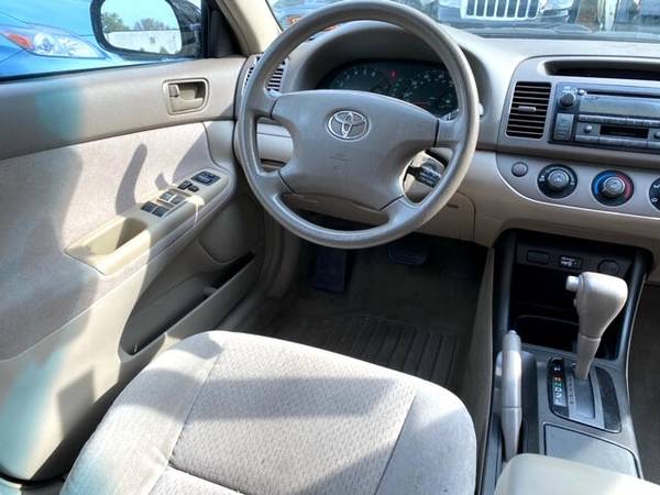 2003 Toyota Camry LE - cars & trucks - by dealer - vehicle... for sale in Trenton, NJ – photo 13