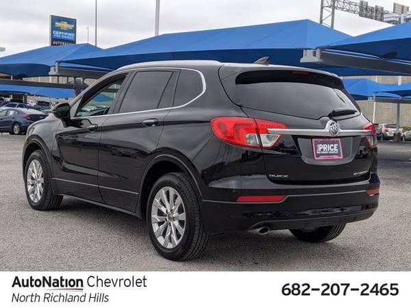 2017 Buick Envision Essence SKU:HD025455 SUV - cars & trucks - by... for sale in North Richland Hills, TX – photo 9