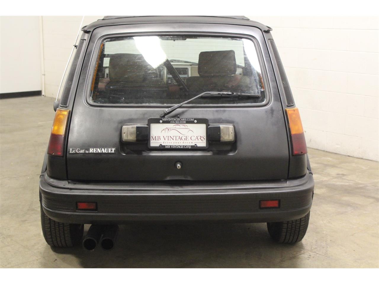 1983 Renault R5 for sale in Cleveland, OH – photo 6