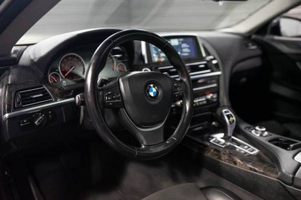 2012 BMW 6 Series 650i xDrive Coupe 2D Coupe - - by for sale in Sykesville, MD – photo 8