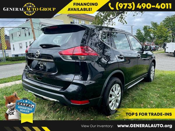 2019 Nissan Rogue SV AWDCrossover FOR ONLY 363/mo! for sale in Irvington, NJ – photo 4