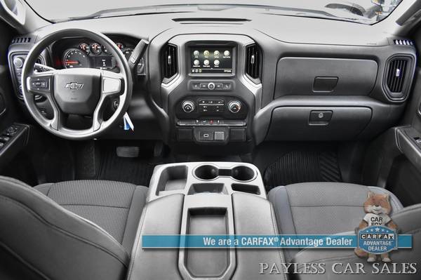 2019 Chevrolet Silverado 1500 Custom Trail Boss/Z71/4X4/Crew for sale in Anchorage, AK – photo 14