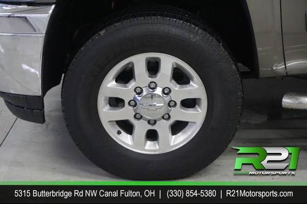 2013 Chevrolet Chevy Silverado 2500HD LT Crew Cab 4WD--INTERNET SALE... for sale in Canal Fulton, OH – photo 4