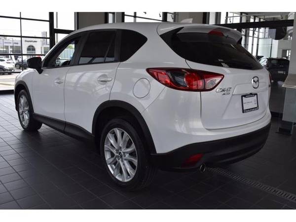 2014 Mazda CX-5 Grand Touring - SUV - - by dealer for sale in Crystal Lake, IL – photo 6