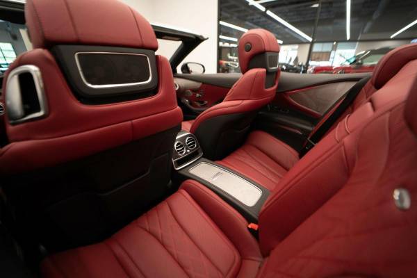 2017 MERCEDES-BENZ S550 CONVERTIBLE - cars & trucks - by dealer -... for sale in Indianapolis, MN – photo 23