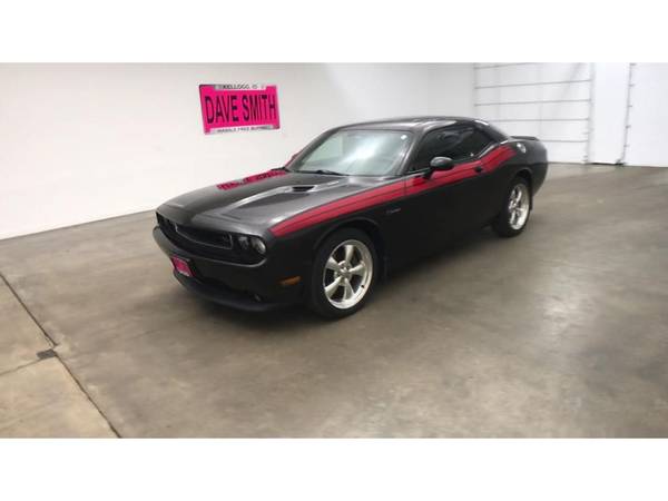2011 Dodge Challenger R/T Classic Coupe for sale in Coeur d'Alene, WA – photo 4