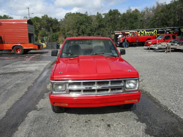 1993 Chevy S10 Pickup Drag Truck for sale in Dade City, FL – photo 7