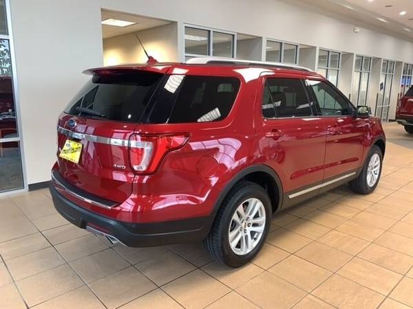 2018 Ford Explorer XLT for sale in Boone, IA – photo 6
