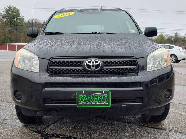 2008 Toyota RAV-4 AWD, 153K, Automatic, AC, CD/MP3/AUX, Cruise for sale in Belmont, ME – photo 7