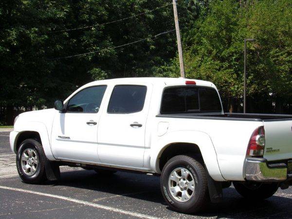 2009 Toyota Tacoma Double Cab V6 4WD for sale in Madison , OH – photo 14