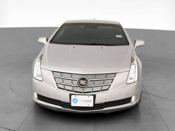 2014 Caddy Cadillac ELR Coupe 2D coupe Silver - FINANCE ONLINE -... for sale in Atlanta, CA – photo 17