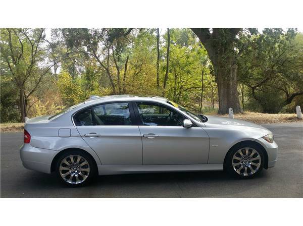 2006 BMW 3 Series 330i Sedan 4D LEATHER SUNROOF PRICE REDUCED for sale in Modesto, CA – photo 4