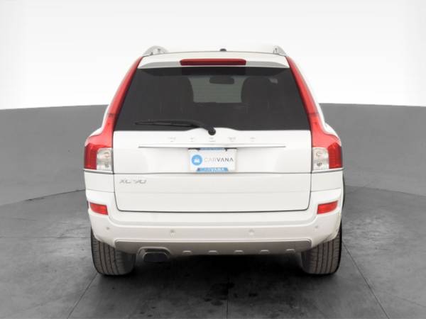 2014 Volvo XC90 3.2 Sport Utility 4D suv White - FINANCE ONLINE -... for sale in Washington, District Of Columbia – photo 9