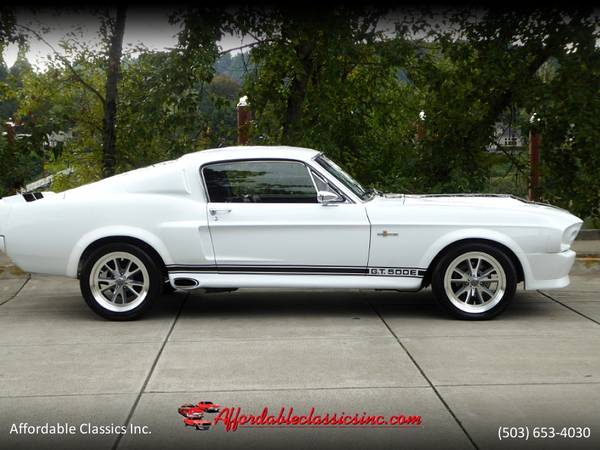 1968 Ford Mustang Shelby GT500 Tribute for sale in Gladstone, OR – photo 8